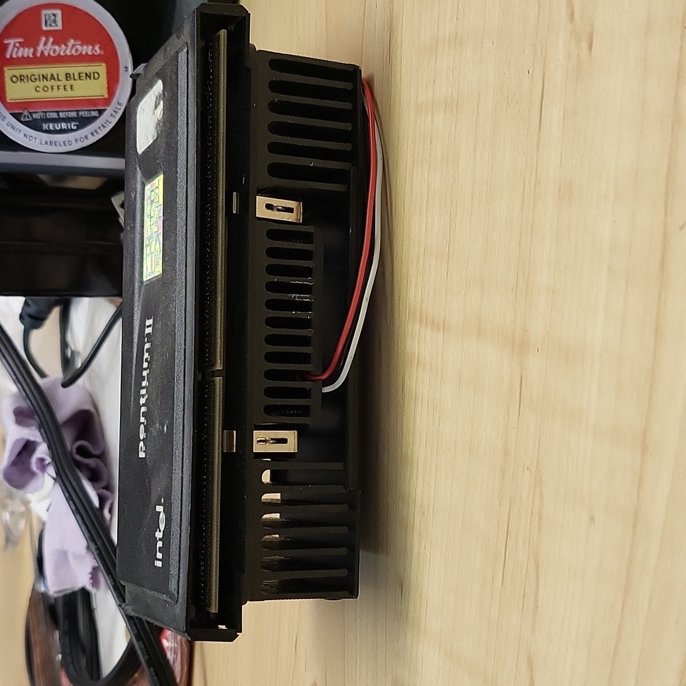 Pentium II processor Intel - Picture 4 of 4